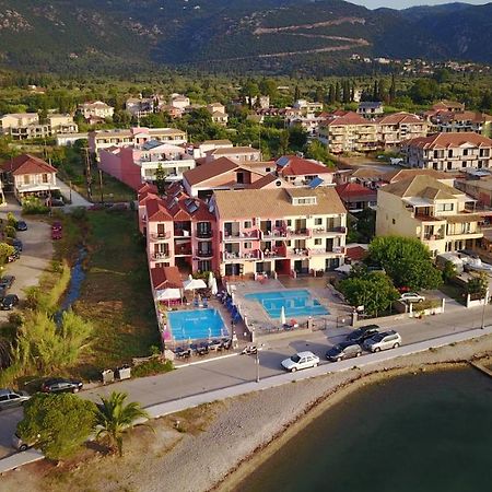 Dimitra Studios Nydri  Bagian luar foto