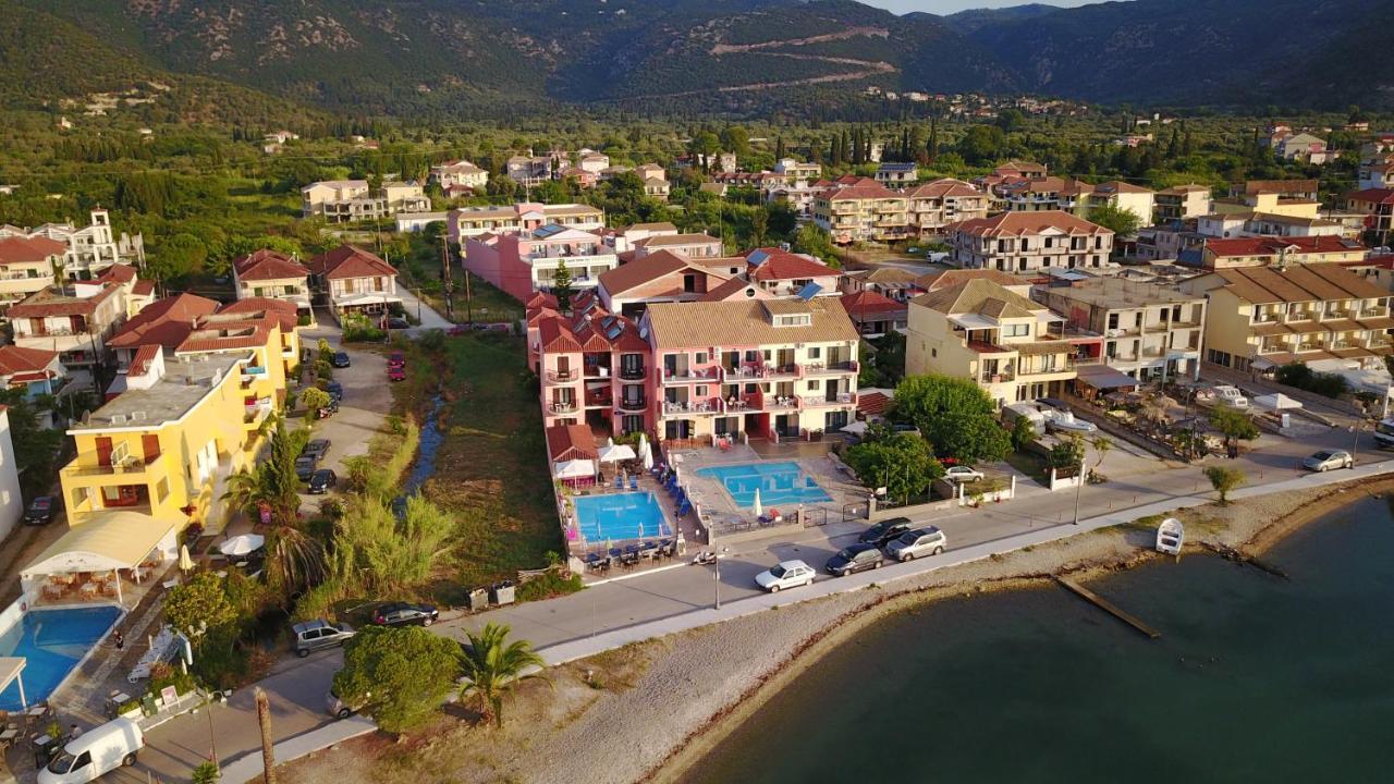 Dimitra Studios Nydri  Bagian luar foto
